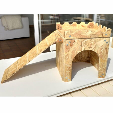 02 - ModuloNAC - La Cabane pour lapin