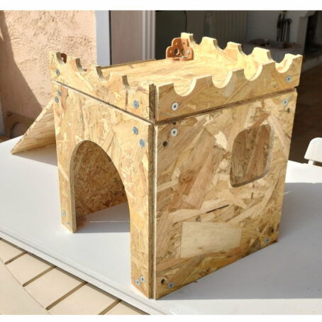 02 - ModuloNAC - La Cabane pour lapin – Image 2