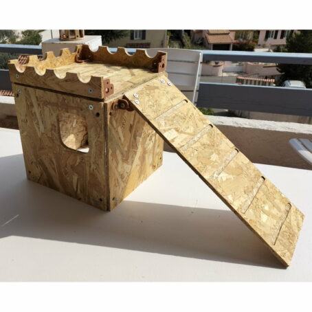 02 - ModuloNAC - La Cabane pour lapin – Image 3
