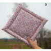 05 - Coussin carré pour petits animaux – Image 3