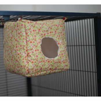 11 – Hamac cube pour petits animaux