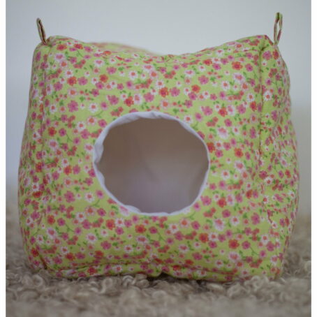 11 - Hamac cube pour petits animaux