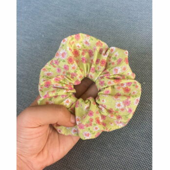 23 – Scrunchie / Chouchou