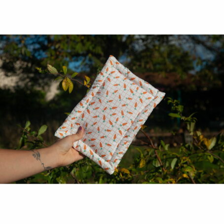 25 - Coussin rectangle pour petits animaux – Image 5