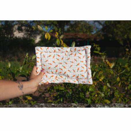 25 - Coussin rectangle pour petits animaux – Image 4