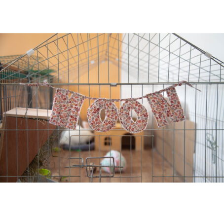 30 - Guirlande personnalisable en tissu – Image 2
