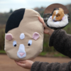 36 - PersoDodo : coussin cochon d'inde personnalisé