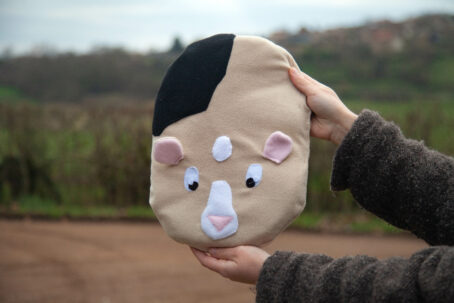 36 - PersoDodo : coussin cochon d'inde personnalisé – Image 4