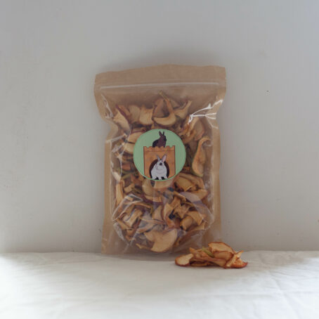 50 - pommes séchées