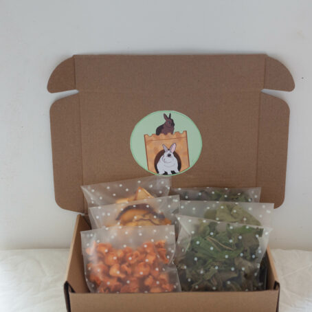 53- box découverte mix
