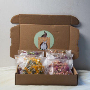 75 – Box découverte fleurs