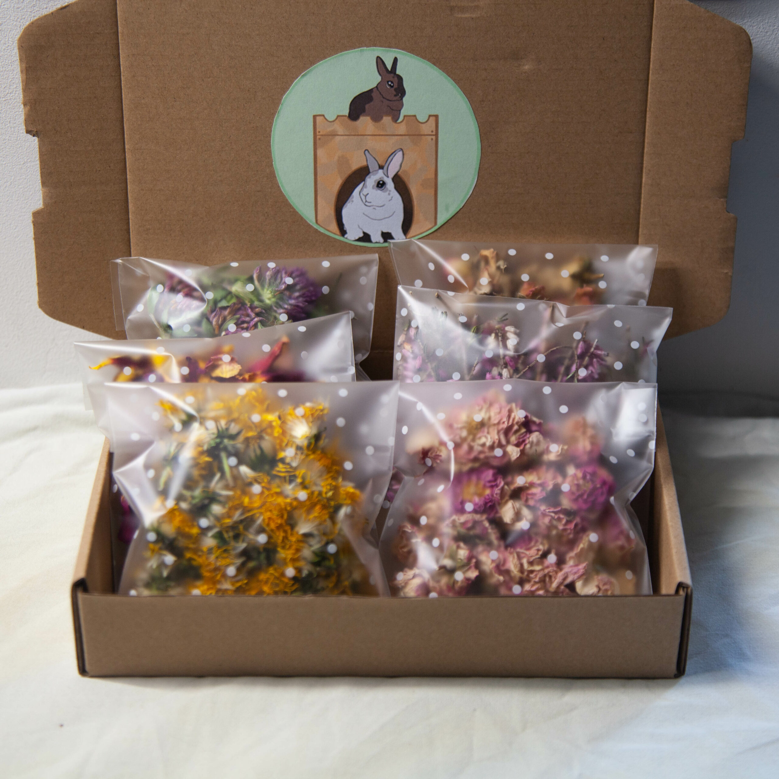 75 – Box découverte fleurs