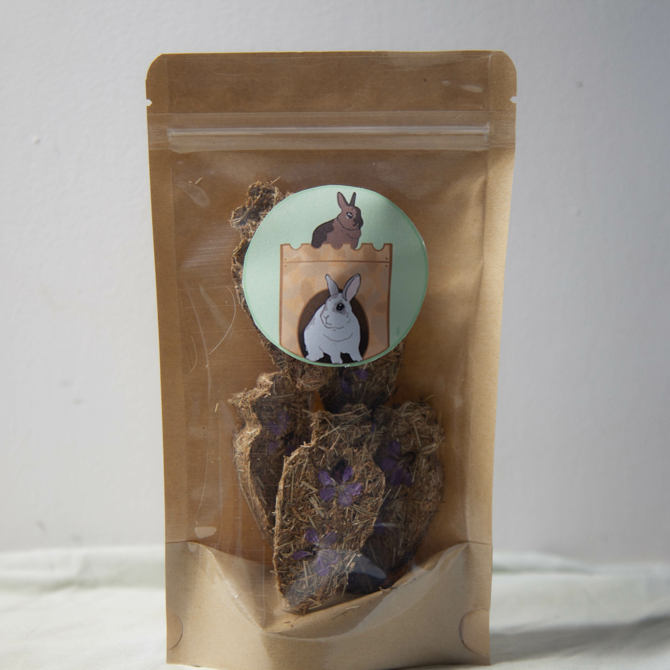 74 – Friandises carottes