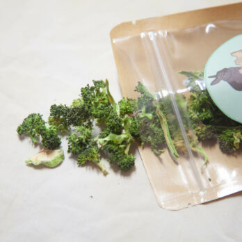 86 – Brocolis séchés