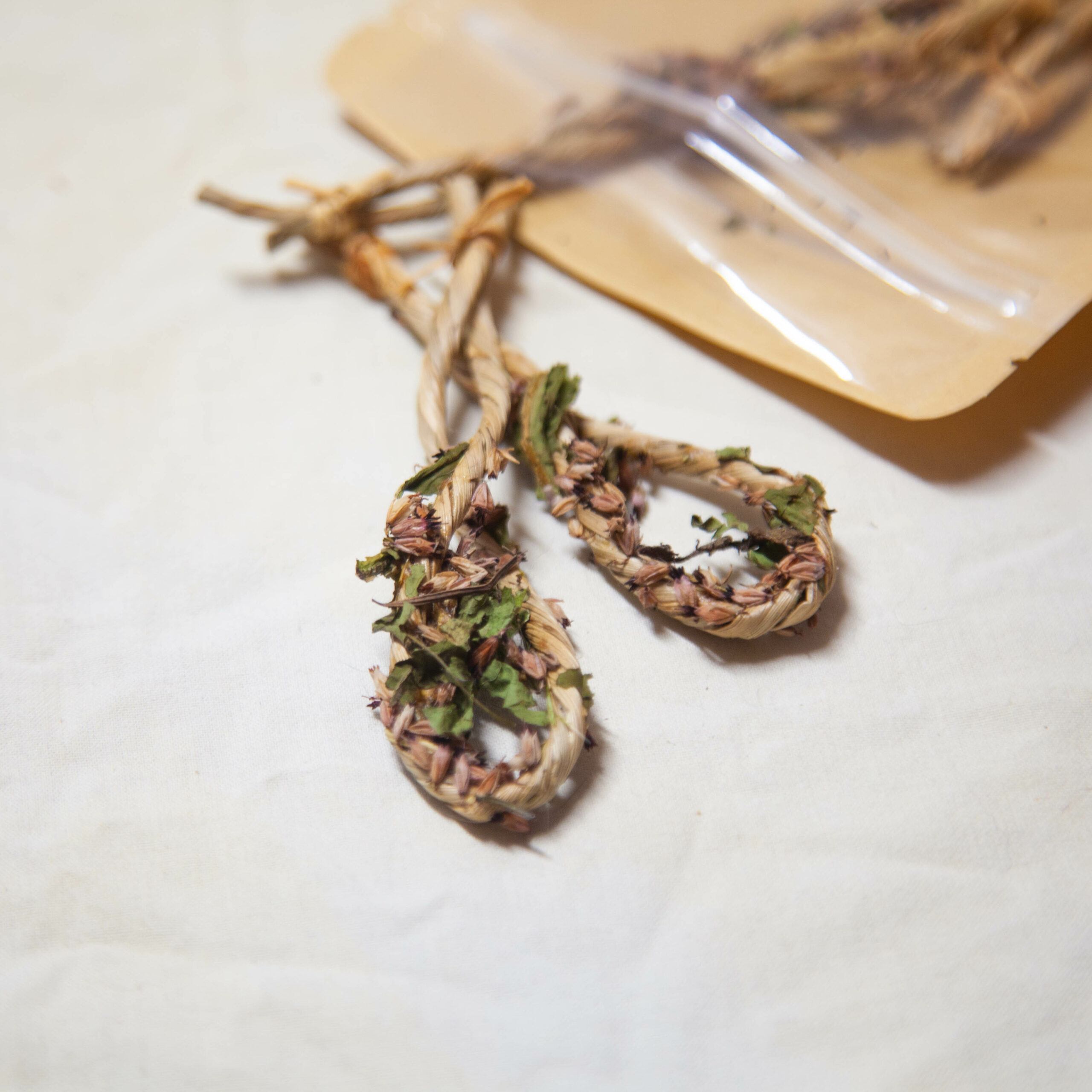 88 - torsades à grignoter