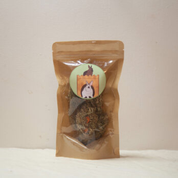 87 – Friandises croc carottes