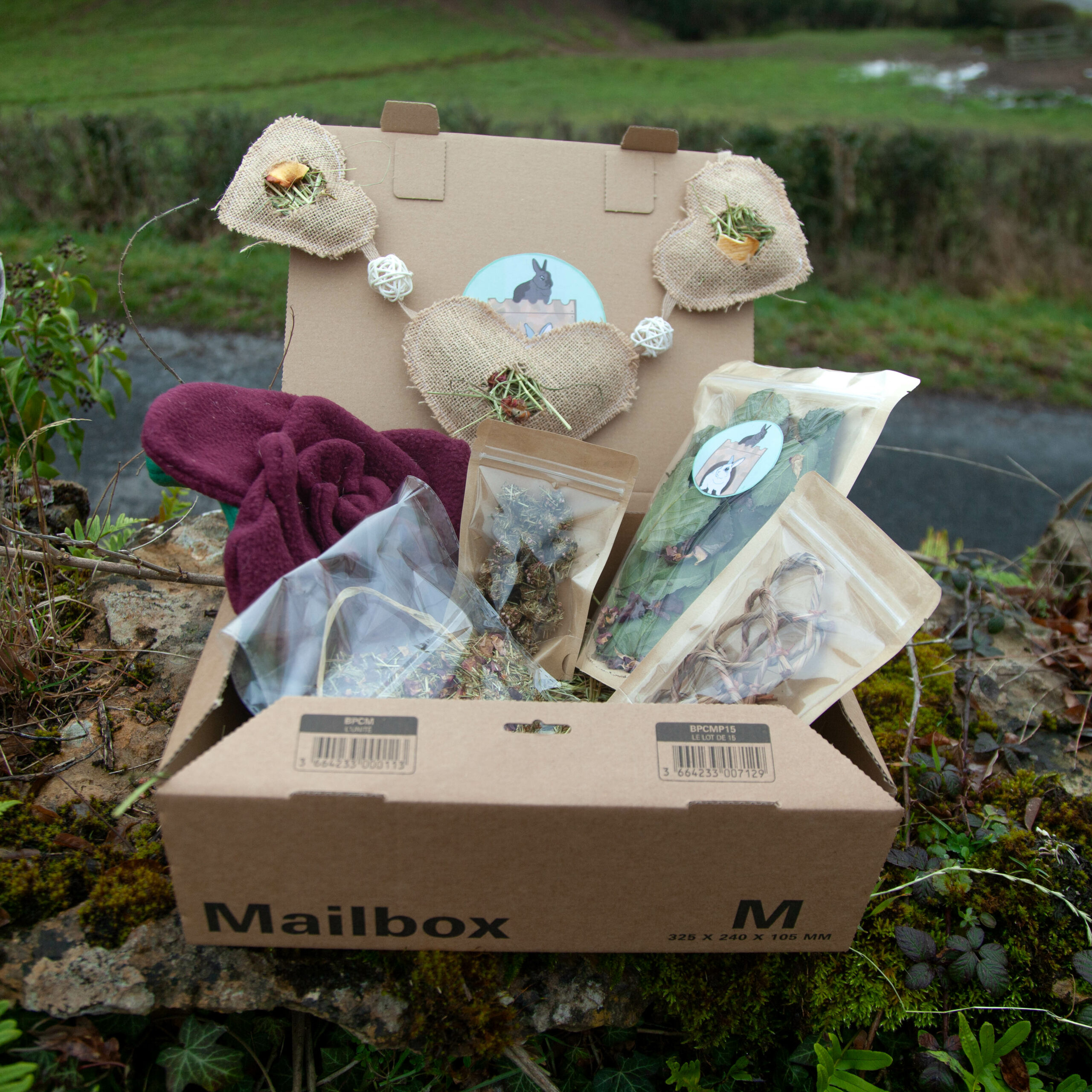 91 - Zoo-BOX de la Saint Valentin