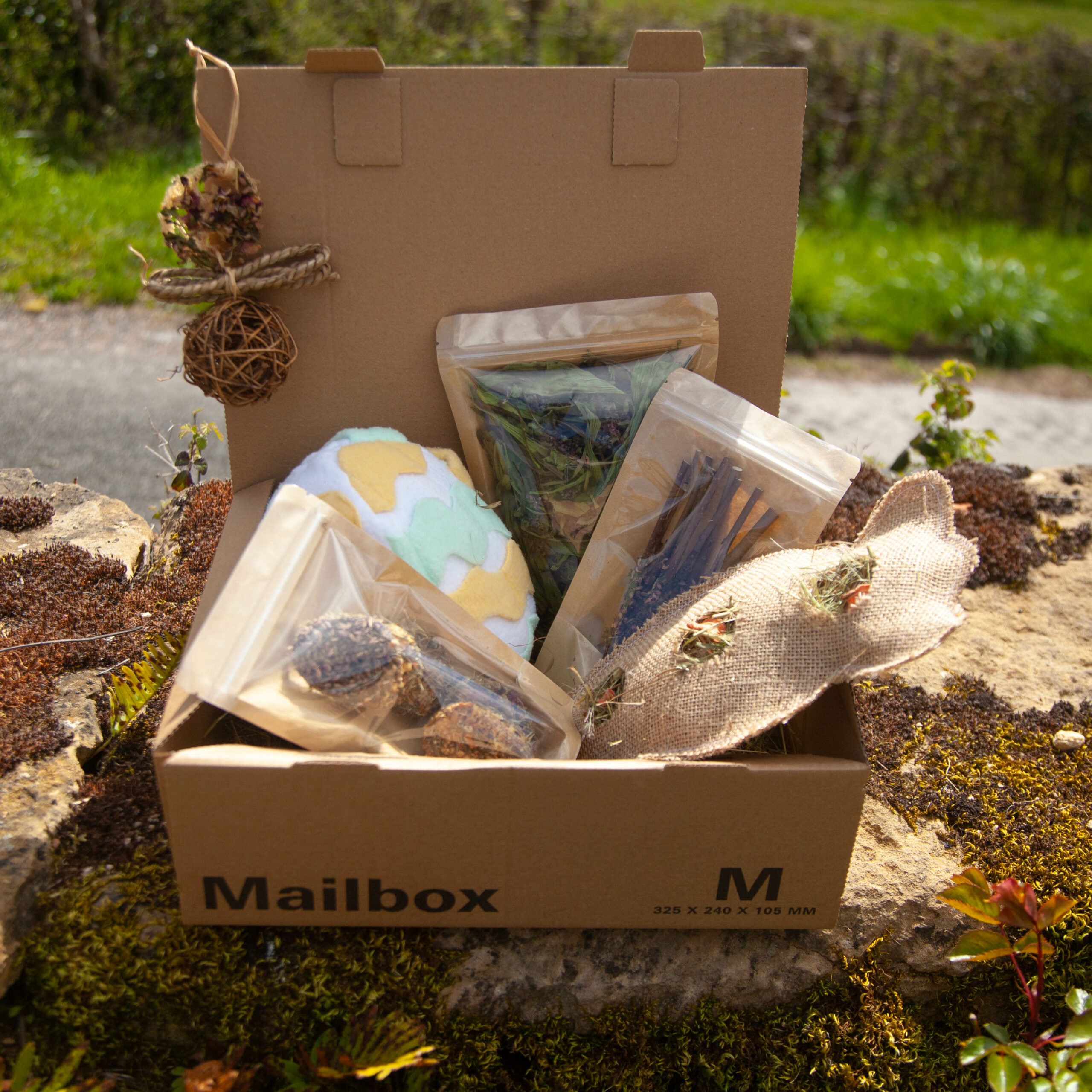 91 – Zoo-BOX de Pâques