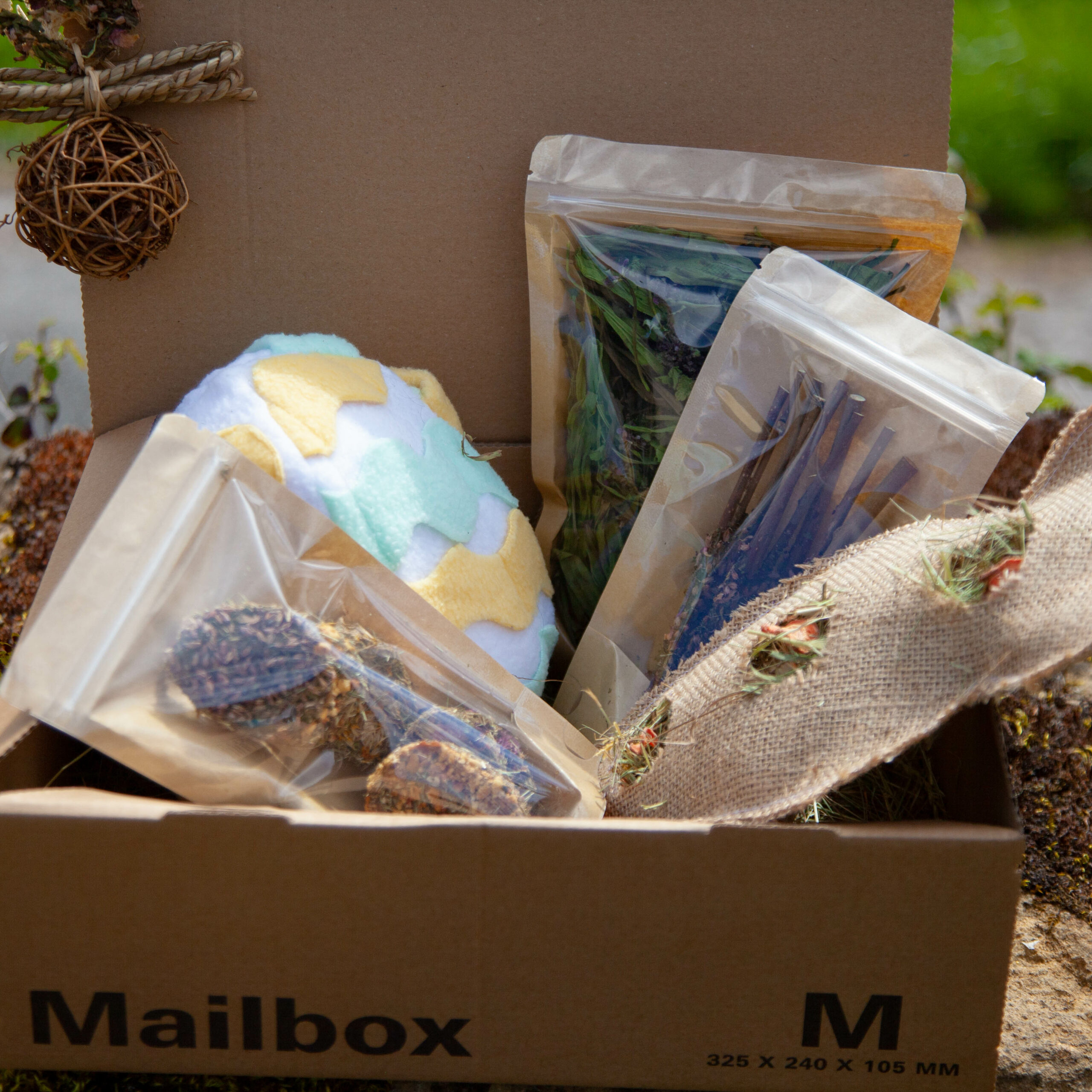 91 – Zoo-BOX de Pâques