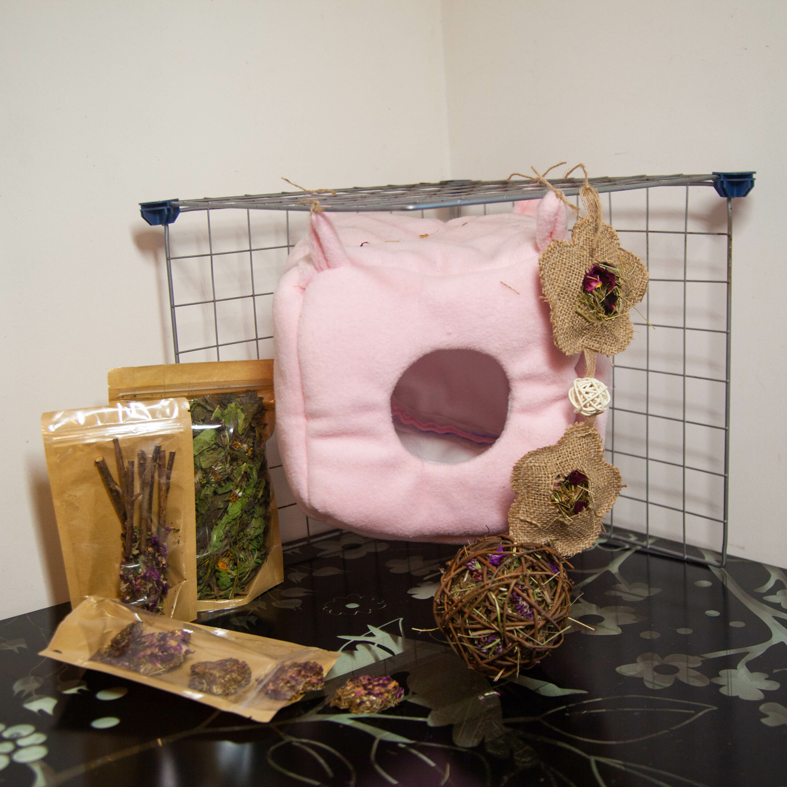 98 - Zoo-BOX pour chinchilla – Image 2